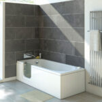 Trojan Cascade Easy Access Bath 1500x700mm RHE White