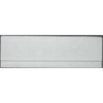 Trojan Elegance 1700mm Front Panel White RH