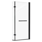 Trojan Elegance 800mm Shower Screen RH
