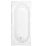 Fresssh Eden SE Diamond Cast Bath 1700x750mm