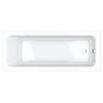 Fresssh Apex SE Diamond Cast Bath 1700x750mm