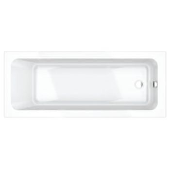 Product image for SKU 357317WT Fresssh Apex SE Diamond Cast Bath 1700x750mm - Image 1
