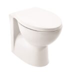 Fresssh Georgia Plus BTW Pan Style 2 Seat Only White
