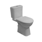 Fresssh Georgia Plus Comfort Height Cistern White