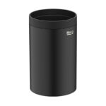 (B100) Roca Hotels Round Tumbler Matt Black