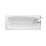 (B100) Roca Malaga Bath 1700x700mm 2TH