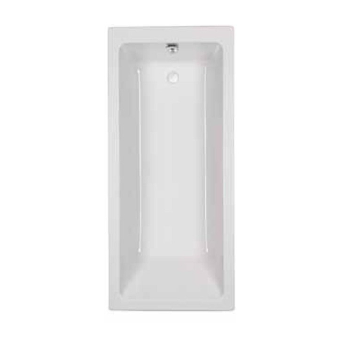 358040WT-1.jpg Roca The Gap Bath 1700x700 0TH - Image 1