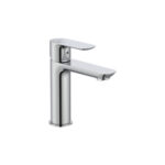 (B100) Roca Cala S/B Basin Mixer 1/2" F/Tails - C/Start