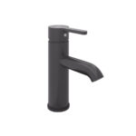 (B100) Roca Carelia Basin Mixer C/Start Black POW
