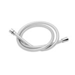 (B100) Roca Flexible Hose 1.7M Chrome