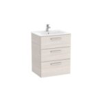Roca V/Unit Victoria 3Drw 600mm TXNA