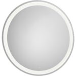 Roca Iridia Mirror Round 800mm