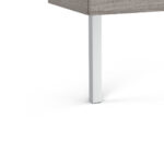 Roca The Gap Set 2 Feet 335mm Alu / 2 Door