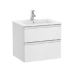 Roca Vanity Unit The Gap 3DW 550mm MAWH