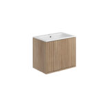Roca Victoria Maxi W/Top For Laura 1200mm RH Rural Oak