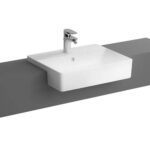 Roca Victoria Maxi W/Top For Laura 1200mm RH Matt Grey