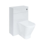 Roca WC Unit And C/Cist Pack With PB(Ct Separate) Gloss White