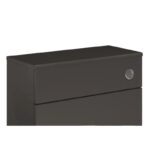 Roca Victoria Maxi Worktop For WC Unit 600mm Matt Grey