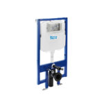 **(B100) Roca Duplo W/C Compact (DN90+DN100)