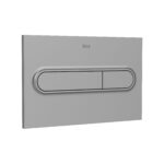 B100 Roca PL1 W.Dual Plate White