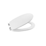 Roca Carmen Soft Close Seat & Cover White