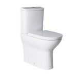 Roca Colina Soft Close Seat White