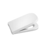 (B100) Roca The Gap Sq Std Seat CPT White
