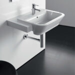 (B100) Roca Totem Extended B/Trap Chrome