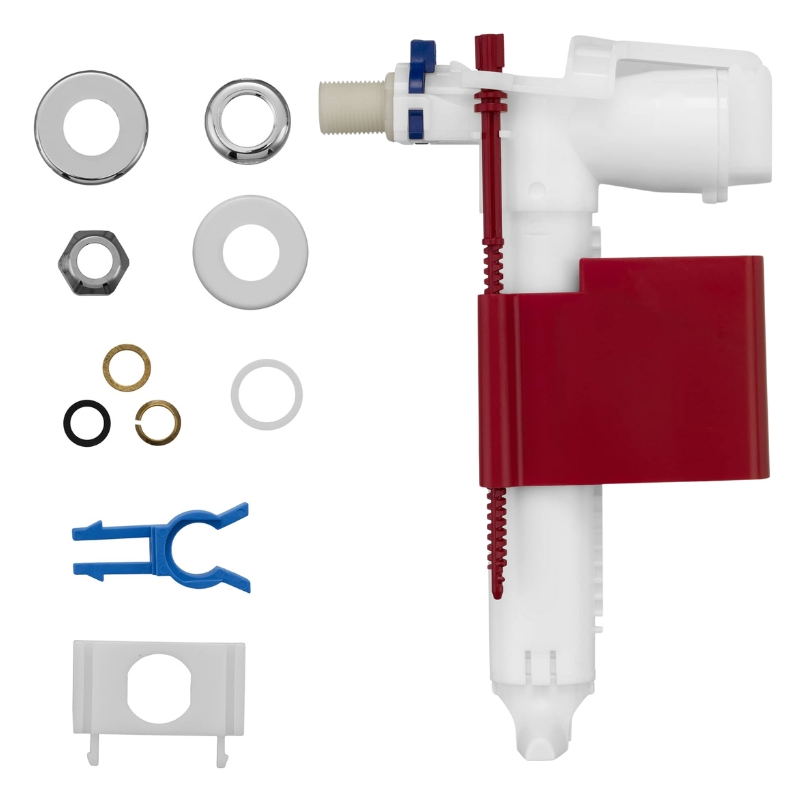 Product image for SKU 35824701 (B100) Roca Kit Fill Valve Duplo 2014 - Image 1