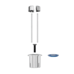 (B100) Roca Flush Valve Touchless