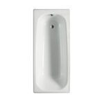 (B100) Roca Contesa 1700x700mm A/S 0th Steel Bath