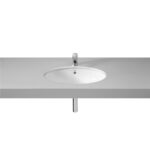 (B100) Roca Berna Underctp Basin White