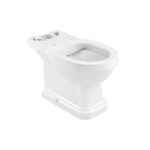 Roca Carmen Rimless CC WC 67x37 White