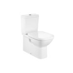 Roca Debba CC BTW D/Flush Pan White
