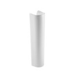 Roca Debba Pedestal White