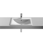 Roca Diverta 550mm 1th Basin White
