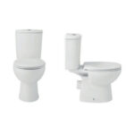 Roca Havana Eco CC Pan White