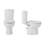 Roca Havana Eco CC Cistern 4.5/3 White