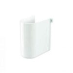 Roca Havana Semi Pedestal White