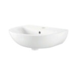 Roca Havana 450x370mm Cloakroom Basin 2th White