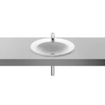 Roca Jva Basin 1th White