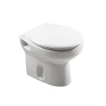 Roca Laura BTW Pan White