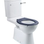 Roca Laura Lever Cistern White