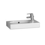 Roca Mini Basin WH 450x250mm White