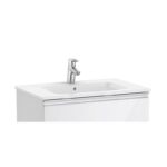 (B100) Roca The Gap Basin 700mm 1th White
