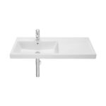 Roca The Gap Basin 1000x460mm LH 1th White