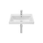 Roca The Gap Basin WH 600x460mm 1th White