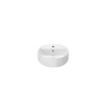 (B100) Roca The Gap C/Top Basin 400x130mm 1th White