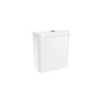 Roca The Gap Rnd Cistern CC BI 1/2" White
