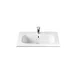 Roca Victoria-N 600x460mm Basin White